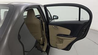 Used 2015 Honda Amaze [2013-2016] 1.2 VX i-VTEC Petrol Manual interior RIGHT REAR DOOR OPEN VIEW