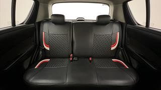 Used 2015 Maruti Suzuki Swift [2011-2017] VXi Petrol Manual interior REAR SEAT CONDITION VIEW
