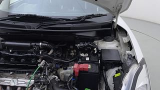Used 2021 Maruti Suzuki Swift ZXI AMT Petrol Automatic engine ENGINE LEFT SIDE HINGE & APRON VIEW