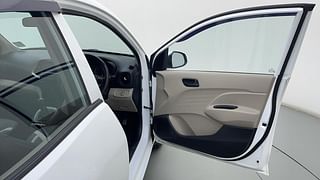Used 2021 Hyundai New Santro 1.1 Sportz MT Petrol Manual interior RIGHT FRONT DOOR OPEN VIEW