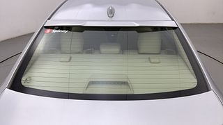 Used 2020 Toyota Yaris [2018-2021] G Petrol Manual exterior BACK WINDSHIELD VIEW