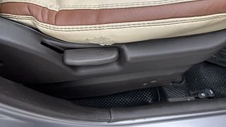Used 2014 Hyundai Santro Xing [2007-2014] GLS Petrol Manual top_features Seat adjustment