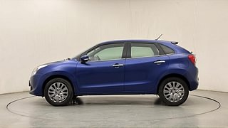 Used 2016 Maruti Suzuki Baleno [2015-2019] Zeta Petrol Petrol Manual exterior LEFT SIDE VIEW