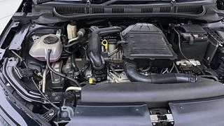 Used 2022 Skoda Slavia Ambition 1.0L TSI MT Petrol Manual engine ENGINE RIGHT SIDE VIEW