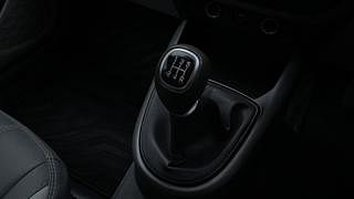 Used 2021 Hyundai Grand i10 Nios Asta 1.2 Kappa VTVT Petrol Manual interior GEAR  KNOB VIEW