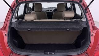 Used 2011 Maruti Suzuki Swift [2011-2017] VXi Petrol Manual interior DICKY INSIDE VIEW