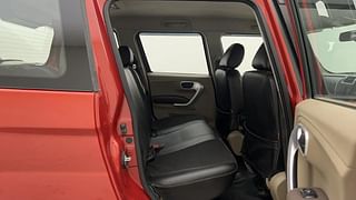 Used 2016 Mahindra TUV300 [2015-2020] T8 Diesel Manual interior RIGHT SIDE REAR DOOR CABIN VIEW