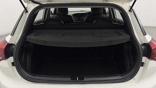 Used 2016 Hyundai Elite i20 [2014-2018] Sportz 1.2 Petrol Manual interior DICKY INSIDE VIEW