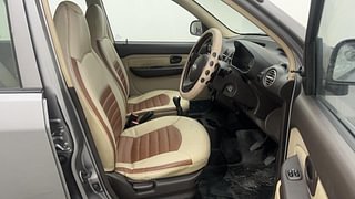 Used 2014 Hyundai Santro Xing [2007-2014] GLS Petrol Manual interior RIGHT SIDE FRONT DOOR CABIN VIEW