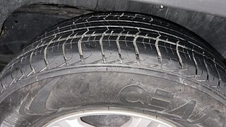 Used 2021 Mahindra Bolero Neo N10 Diesel Manual tyres LEFT REAR TYRE TREAD VIEW