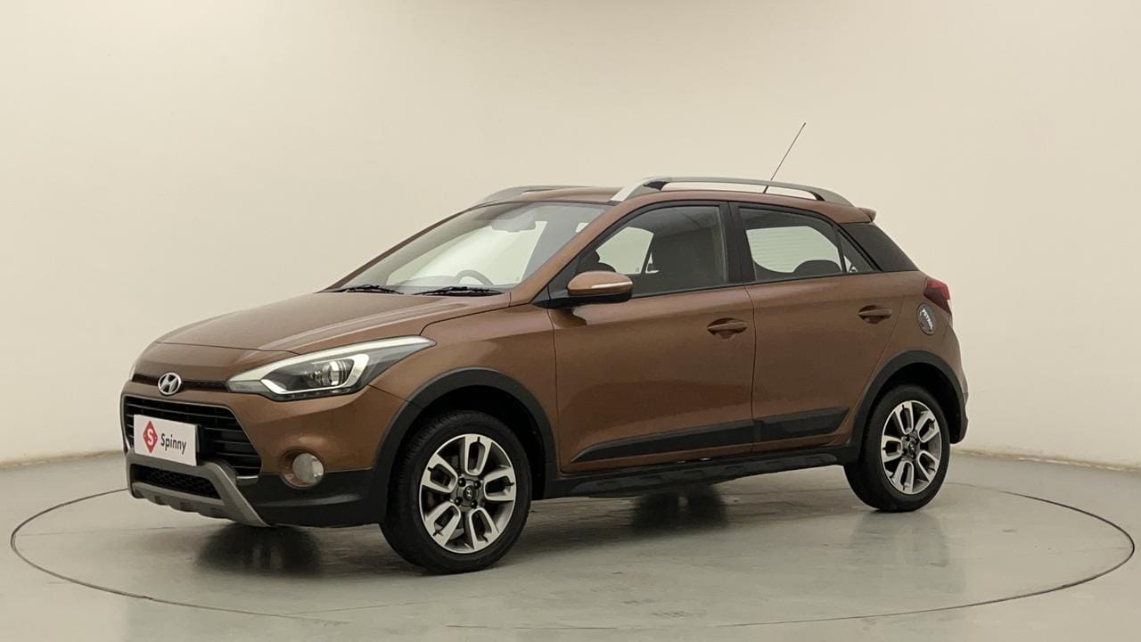 Used Hyundai i20 Active 1.2 S car in Hadapsar, Pune for 4.46 Lakh