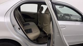 Used 2016 Toyota Etios [2010-2017] VX Petrol Manual interior RIGHT SIDE REAR DOOR CABIN VIEW