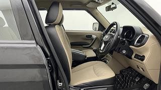 Used 2019 Mahindra TUV300 [2015-2020] T10 Diesel Manual interior RIGHT SIDE FRONT DOOR CABIN VIEW