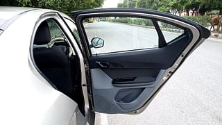Used 2018 tata Tigor Revotron XZ Petrol Manual interior RIGHT REAR DOOR OPEN VIEW