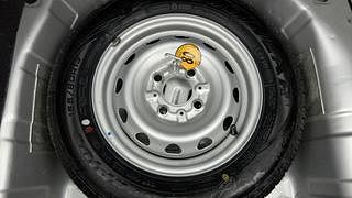 Used 2019 Tata Tiago [2016-2020] Revotron XZA AMT Petrol Automatic tyres SPARE TYRE VIEW