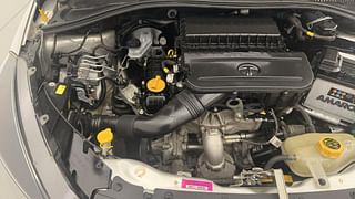 Used 2021 Tata Tigor XM Petrol Manual engine ENGINE RIGHT SIDE VIEW