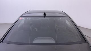 Used 2020 Honda City VX Diesel Diesel Manual exterior BACK WINDSHIELD VIEW