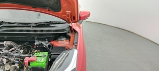 Used 2017 Maruti Suzuki Baleno [2015-2019] Alpha Petrol Petrol Manual engine ENGINE LEFT SIDE HINGE & APRON VIEW