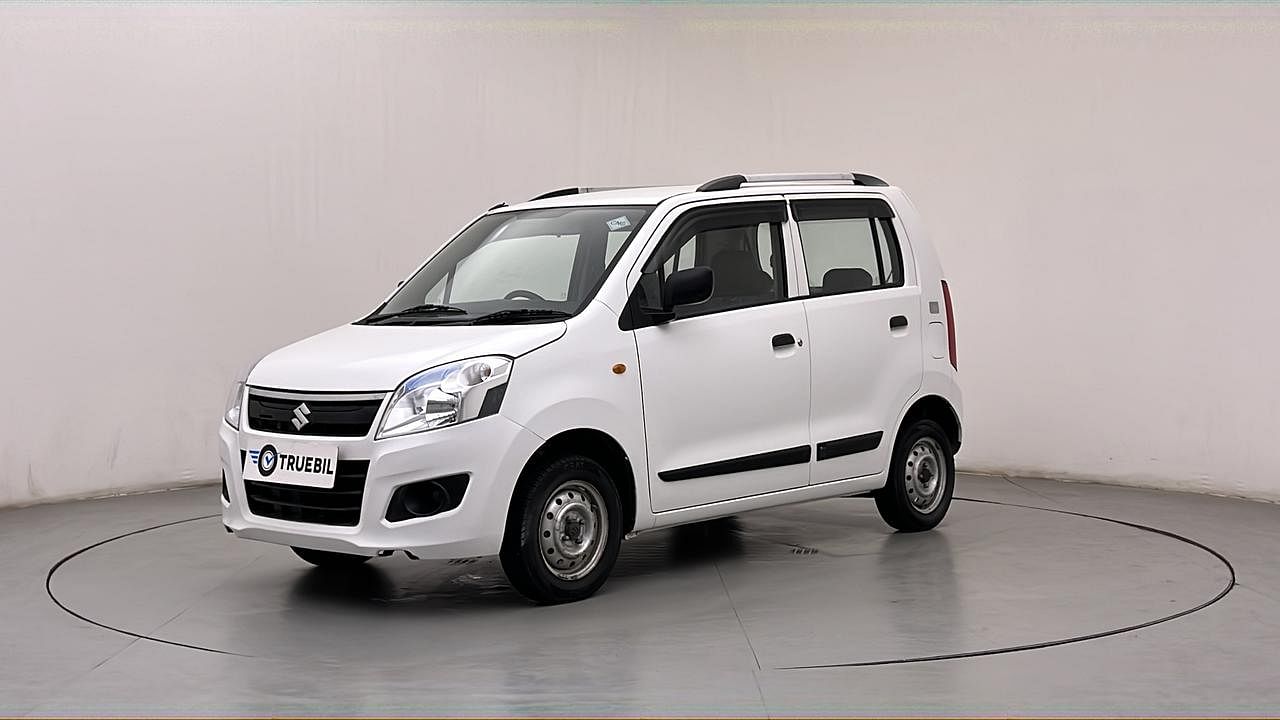 Maruti Suzuki Wagon R 1.0 LXI CNG at Mumbai for 310000