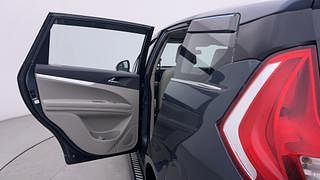 Used 2019 Mahindra Marazzo M6 8str Diesel Manual interior LEFT REAR DOOR OPEN VIEW