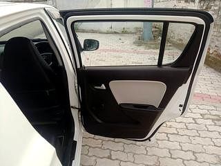 Used 2021 Maruti Suzuki Alto 800 Vxi Plus Petrol Manual interior RIGHT REAR DOOR OPEN VIEW