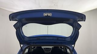 Used 2020 Hyundai Grand i10 [2017-2020] Sportz 1.2 Kappa VTVT Petrol Manual interior DICKY DOOR OPEN VIEW