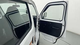 Used 2022 Maruti Suzuki Eeco AC(O) 5 STR Petrol Manual interior RIGHT FRONT DOOR OPEN VIEW
