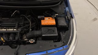 Used 2017 Hyundai Elite i20 [2017-2018] Magna Executive 1.2 Petrol Manual engine ENGINE LEFT SIDE VIEW