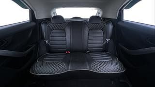 Used 2020 Tata Nexon XM Petrol Petrol Manual interior REAR SEAT CONDITION VIEW