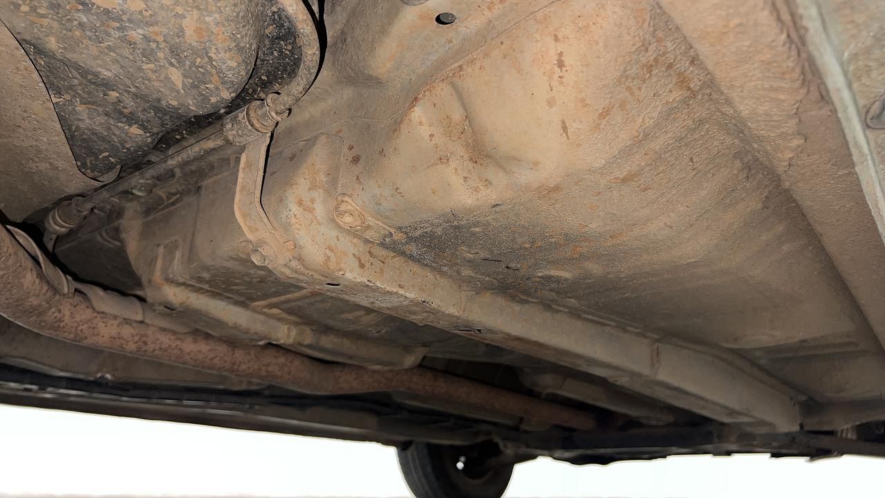 Used 2010 Hyundai i20 [2008-2012] Magna 1.2 Petrol Manual extra REAR RIGHT UNDERBODY VIEW