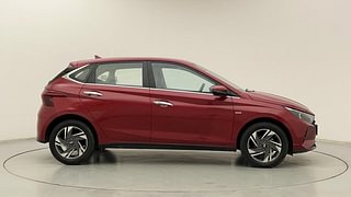 Used 2022 Hyundai New i20 Asta (O) 1.0 Turbo DCT Petrol Automatic exterior RIGHT SIDE VIEW