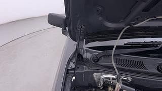 Used 2022 Maruti Suzuki Alto 800 Lxi (O) Petrol Manual engine ENGINE RIGHT SIDE HINGE & APRON VIEW