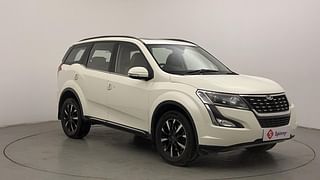 Used 2019 Mahindra XUV500 [2018-2021] W11 AT Diesel Automatic exterior RIGHT FRONT CORNER VIEW