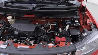 Used 2022 Maruti Suzuki S-Presso VXI+ Petrol Manual engine ENGINE LEFT SIDE VIEW