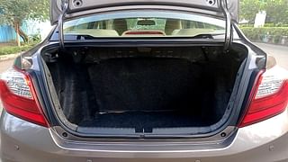 Used 2016 Honda Amaze [2013-2018] 1.2 VX AT i-VTEC Petrol Automatic interior DICKY INSIDE VIEW