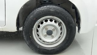 Used 2020 Maruti Suzuki Alto 800 STD Petrol Manual tyres RIGHT FRONT TYRE RIM VIEW