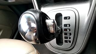Used 2013 Hyundai i10 [2007-2010] Asta AT with Sunroof Petrol Petrol Automatic interior GEAR  KNOB VIEW