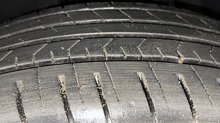 Used 2021 Hyundai Creta S Petrol Petrol Manual tyres LEFT REAR TYRE TREAD VIEW