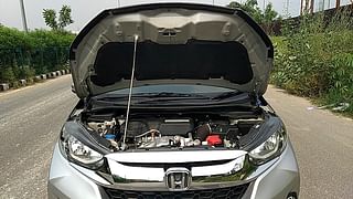 Used 2018 Honda WR-V [2017-2020] i-DTEC VX Diesel Manual engine ENGINE & BONNET OPEN FRONT VIEW