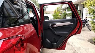 Used 2016 Maruti Suzuki Vitara Brezza [2016-2020] ZDi Plus Diesel Manual interior RIGHT REAR DOOR OPEN VIEW