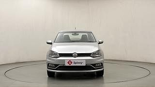 Used 2017 Volkswagen Ameo [2016-2020] Highline1.2L (P) Petrol Manual exterior FRONT VIEW