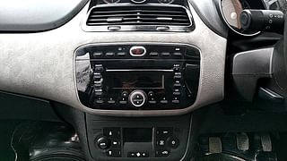 Used 2014 Fiat Avventura [2014-2019] Emotion Multijet 1.3 Diesel Manual interior MUSIC SYSTEM & AC CONTROL VIEW