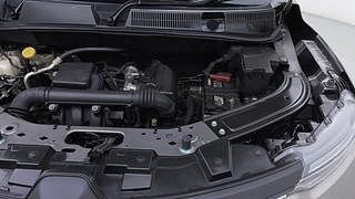 Used 2021 Renault Kiger RXT AMT Petrol Automatic engine ENGINE LEFT SIDE VIEW