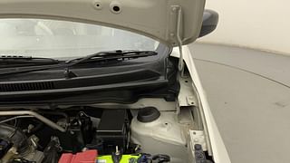 Used 2018 Maruti Suzuki Celerio X [2017-2021] VXi AMT Petrol Automatic engine ENGINE LEFT SIDE HINGE & APRON VIEW