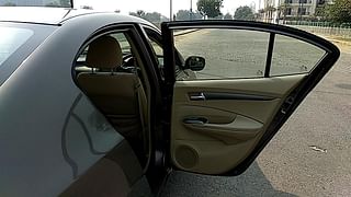 Used 2013 Honda City [2012-2013] V AT (AVN) Petrol Automatic interior RIGHT REAR DOOR OPEN VIEW