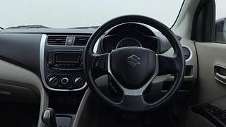 Used 2017 Maruti Suzuki Celerio ZXI AMT Petrol Automatic interior STEERING VIEW