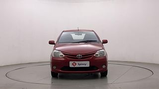 Used 2011 Toyota Etios Liva [2010-2017] G Petrol Manual exterior FRONT VIEW