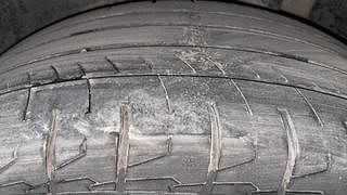 Used 2021 Hyundai Creta SX (O) Diesel Diesel Manual tyres LEFT REAR TYRE TREAD VIEW