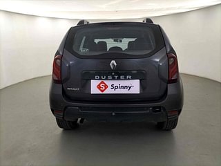 Used 2019 renault Duster 85 PS RXS MT Diesel Manual exterior BACK VIEW