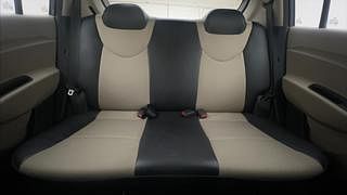 Used 2019 Hyundai New Santro 1.1 Sportz AMT Petrol Automatic interior REAR SEAT CONDITION VIEW